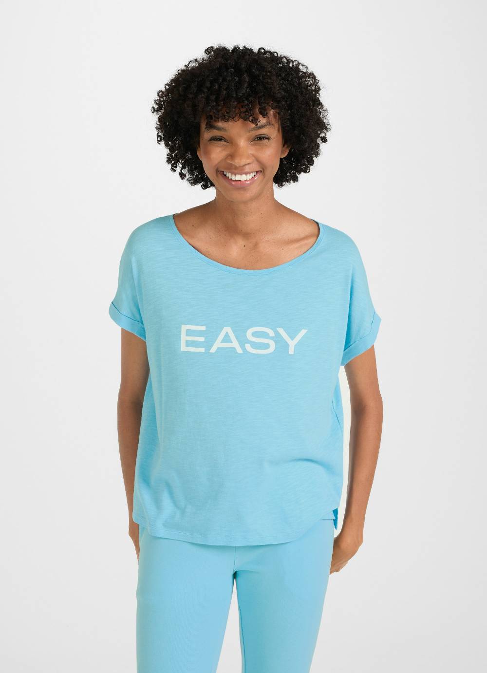 Juvia Boxy - T-shirt