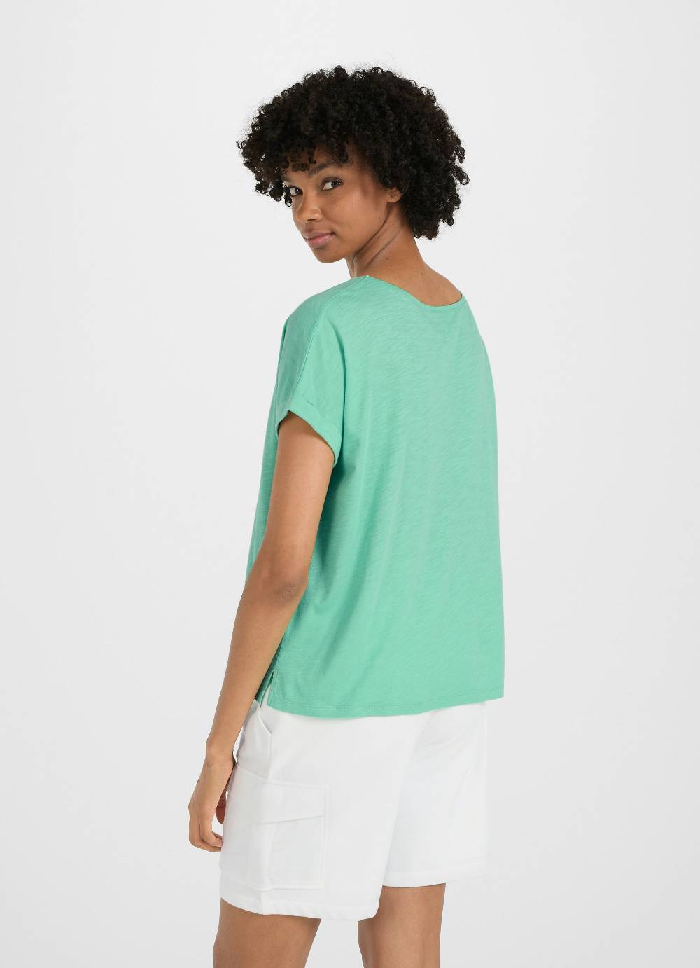 Juvia Boxy - T-shirt