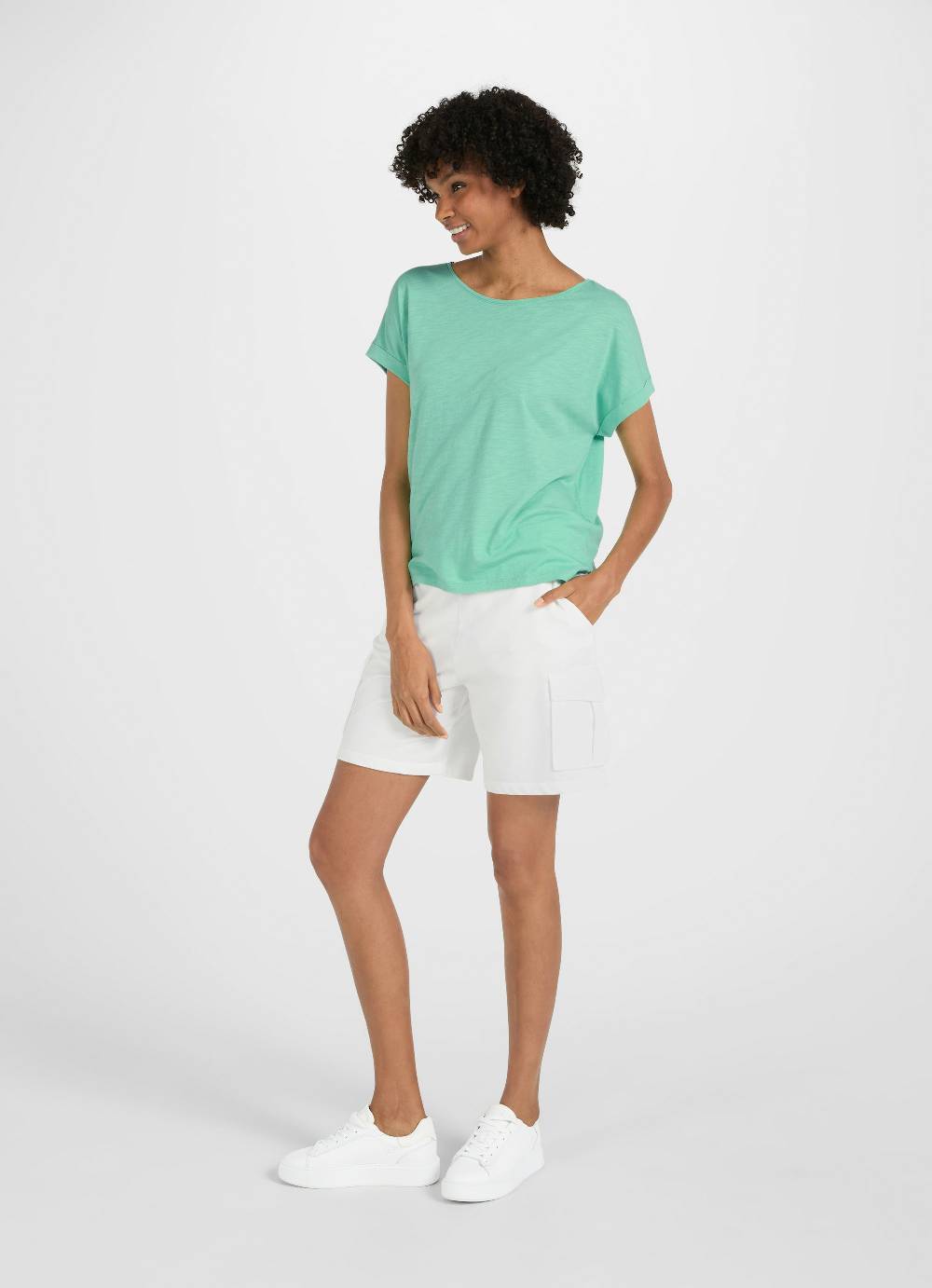 Juvia Boxy - T-shirt