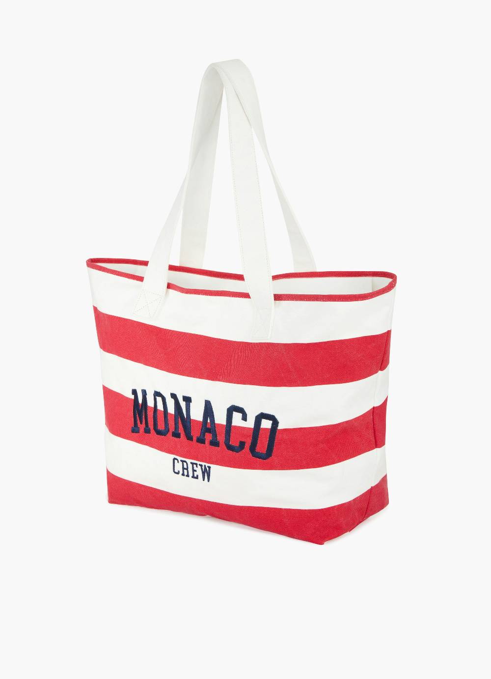 Juvia Canvas Bag "Monaco, Baby"