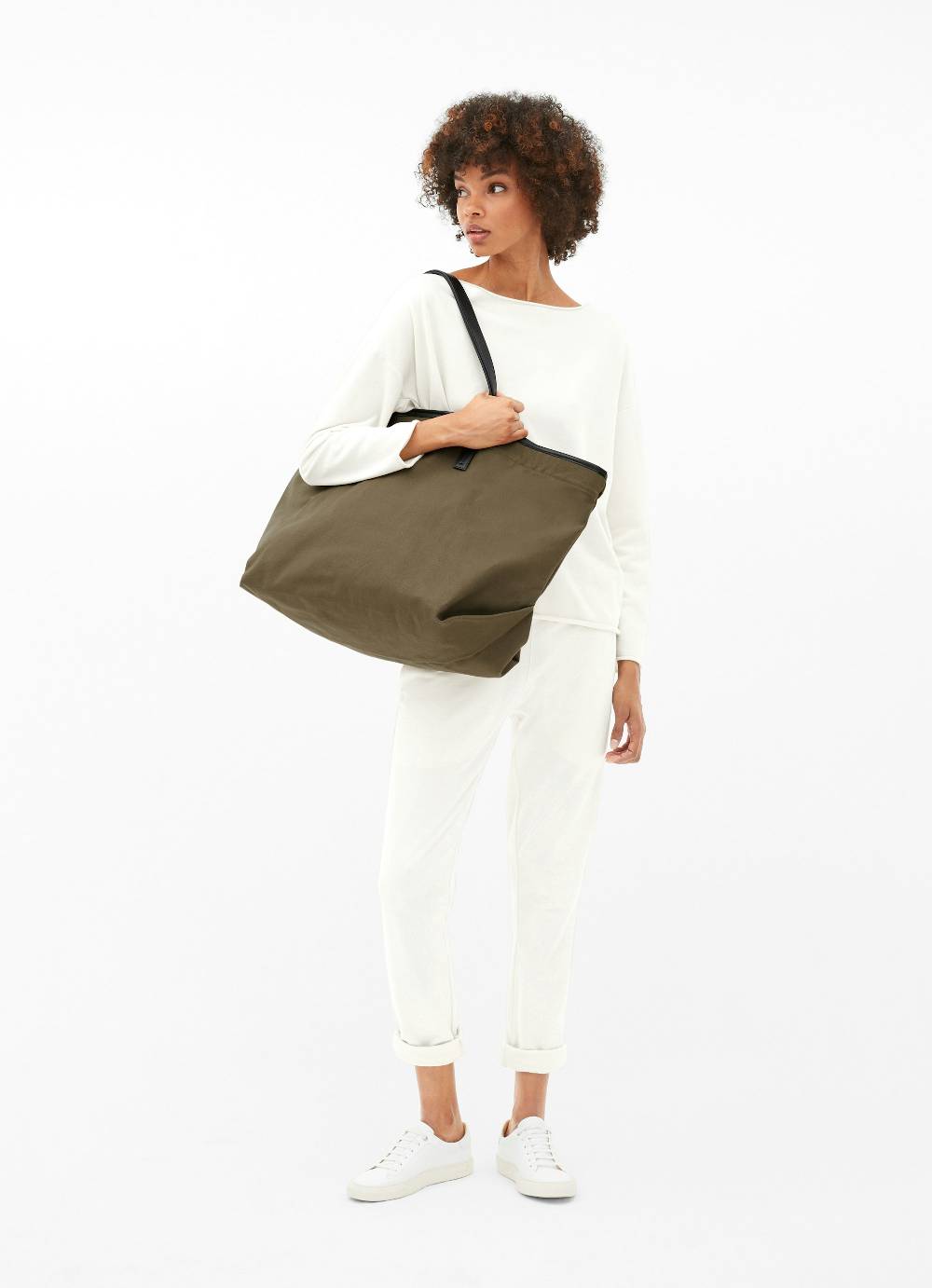 Juvia Canvas - Shopper