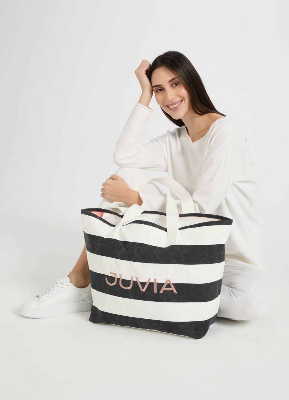 Juvia Canvas - Shopper