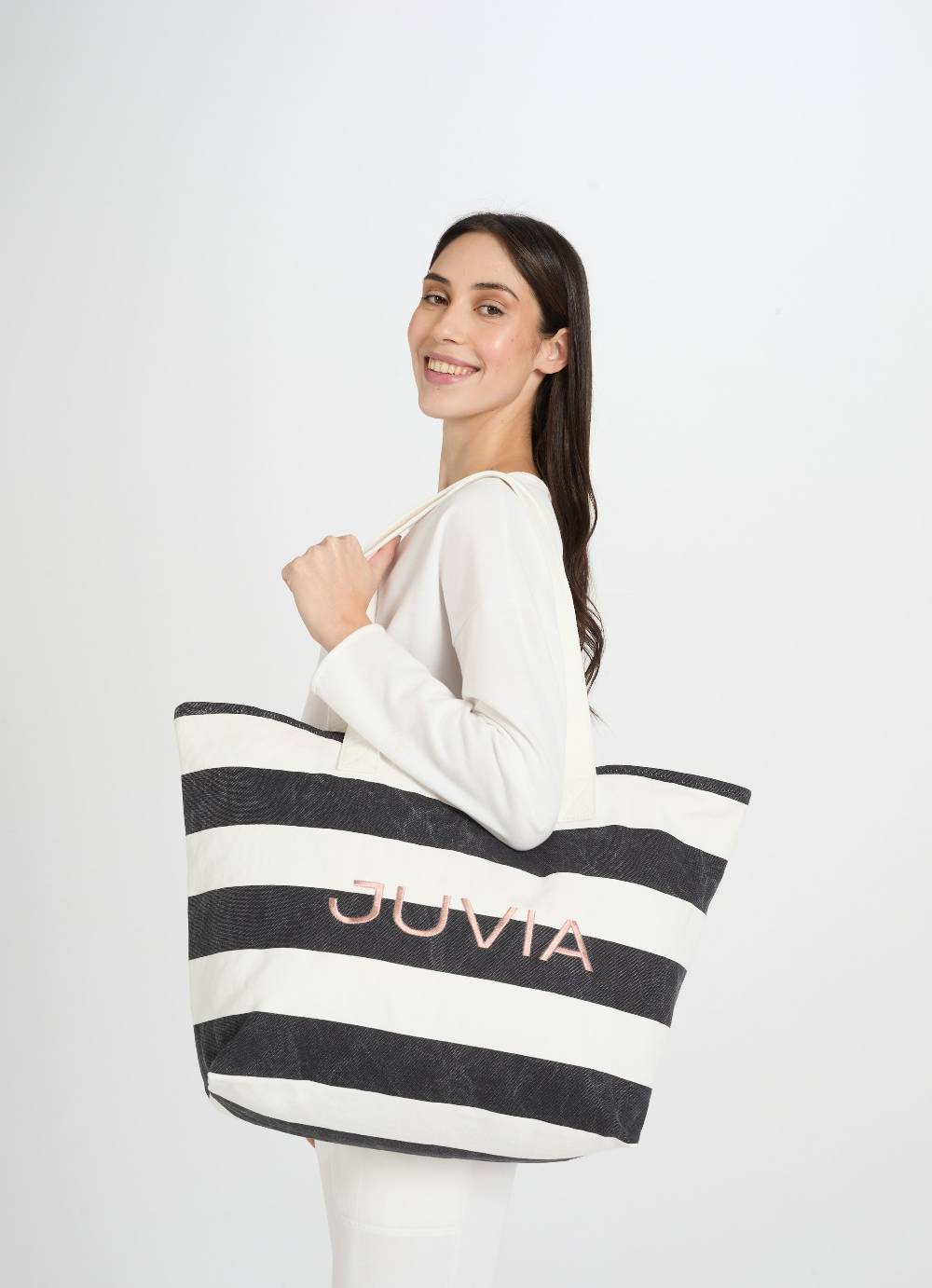 Juvia Canvas - Shopper