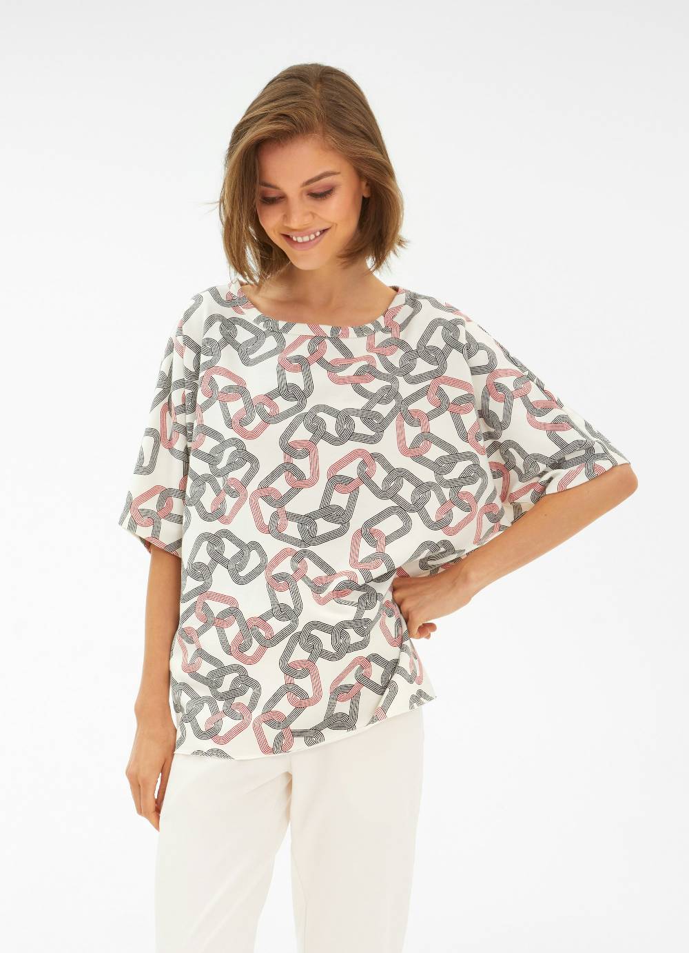 Juvia Cape - Sweater