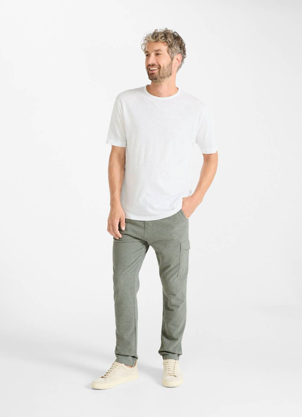 Juvia Cargo - Sweatpants