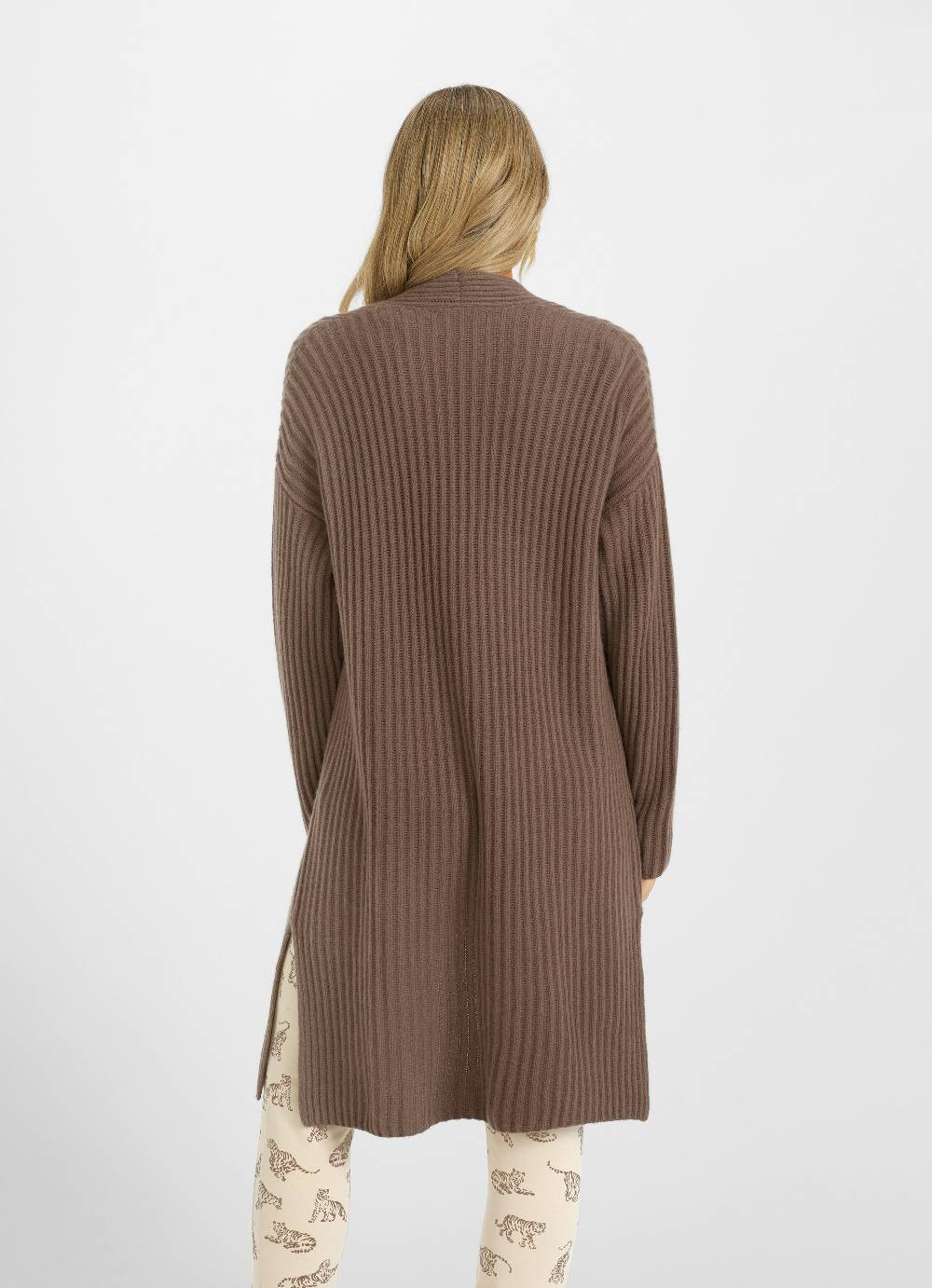 Juvia Cashmere Blend - Cardigan
