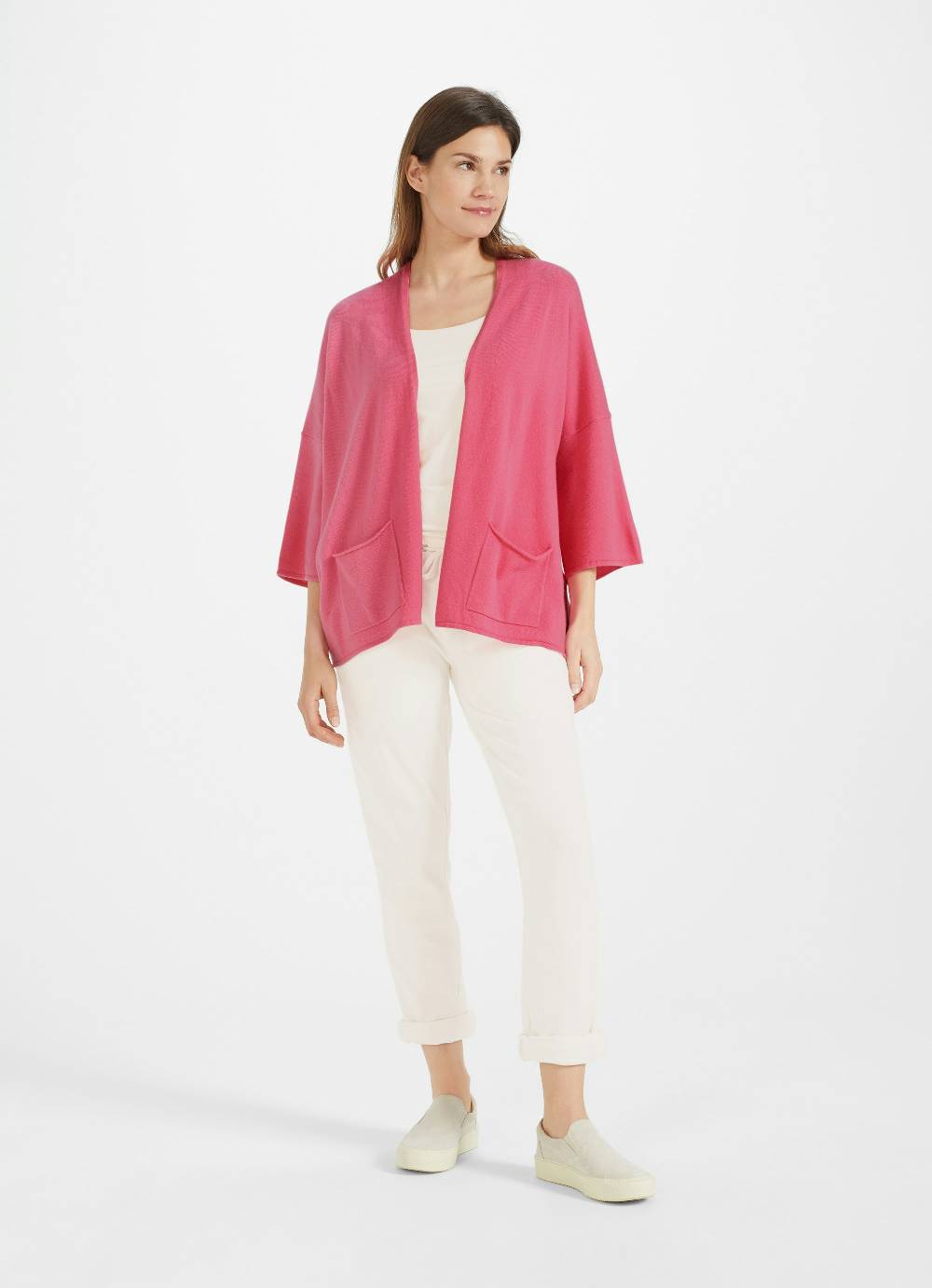 Juvia Cashmere Blend - Cardigan