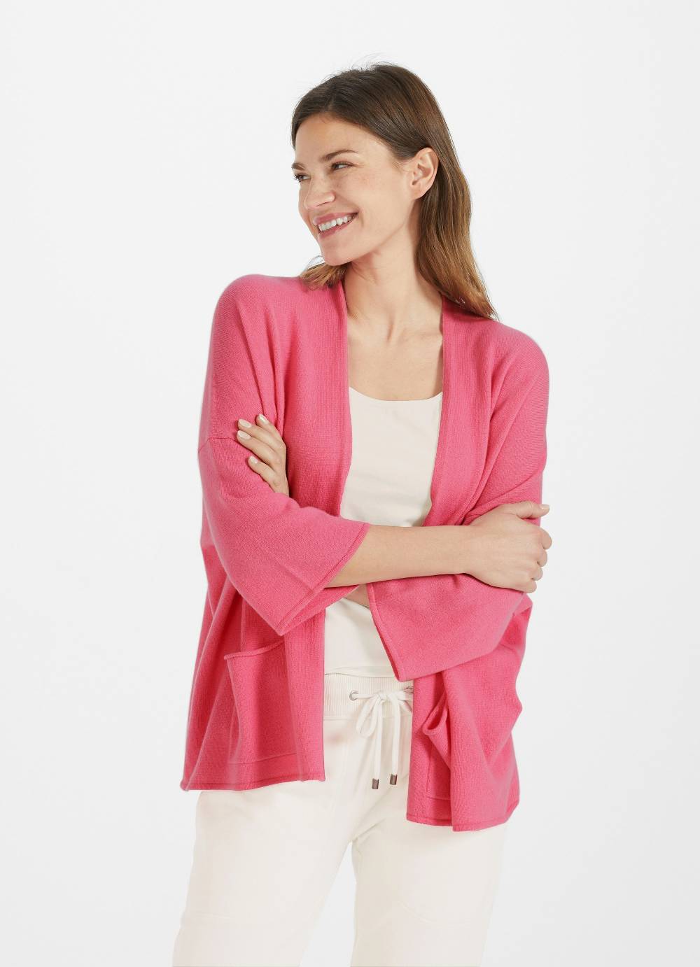 Juvia Cashmere Blend - Cardigan