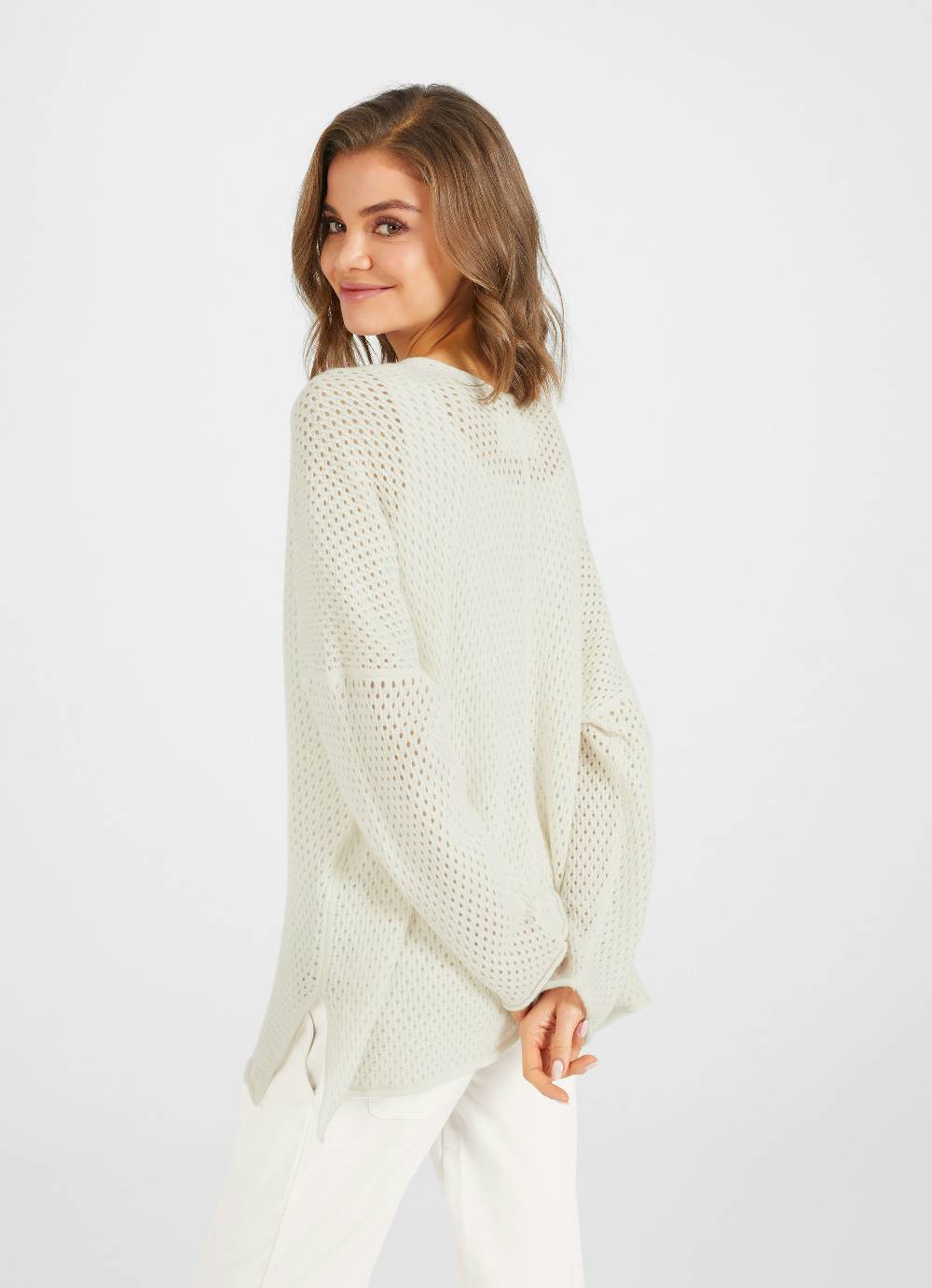 Juvia Cashmere Blend - Cardigan