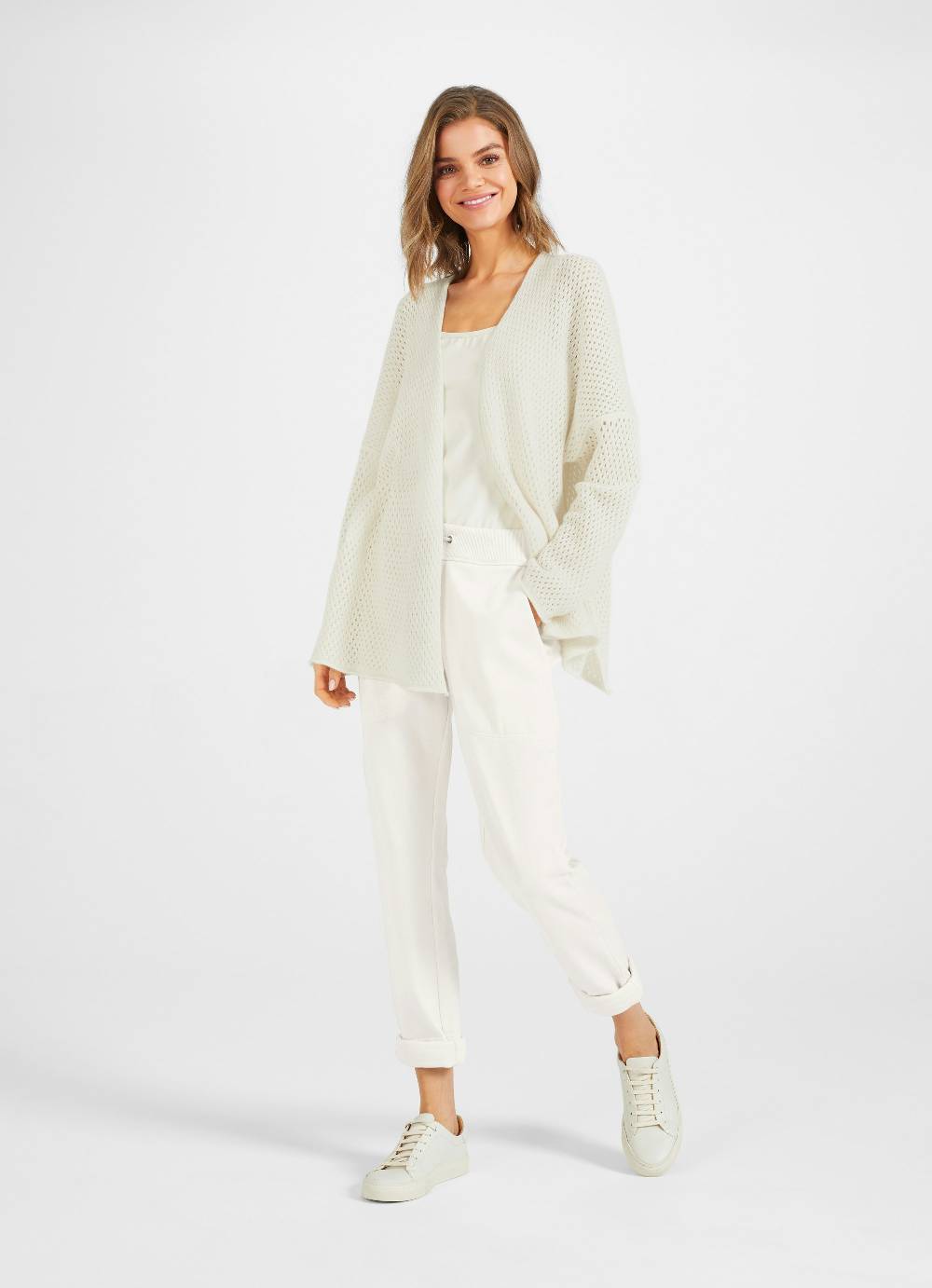 Juvia Cashmere Blend - Cardigan