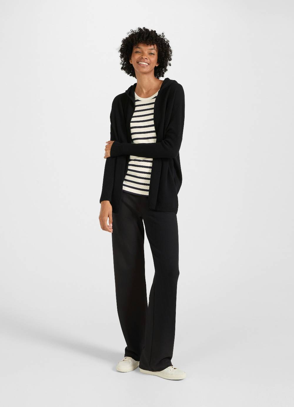 Juvia Cashmere Blend - Cardigan