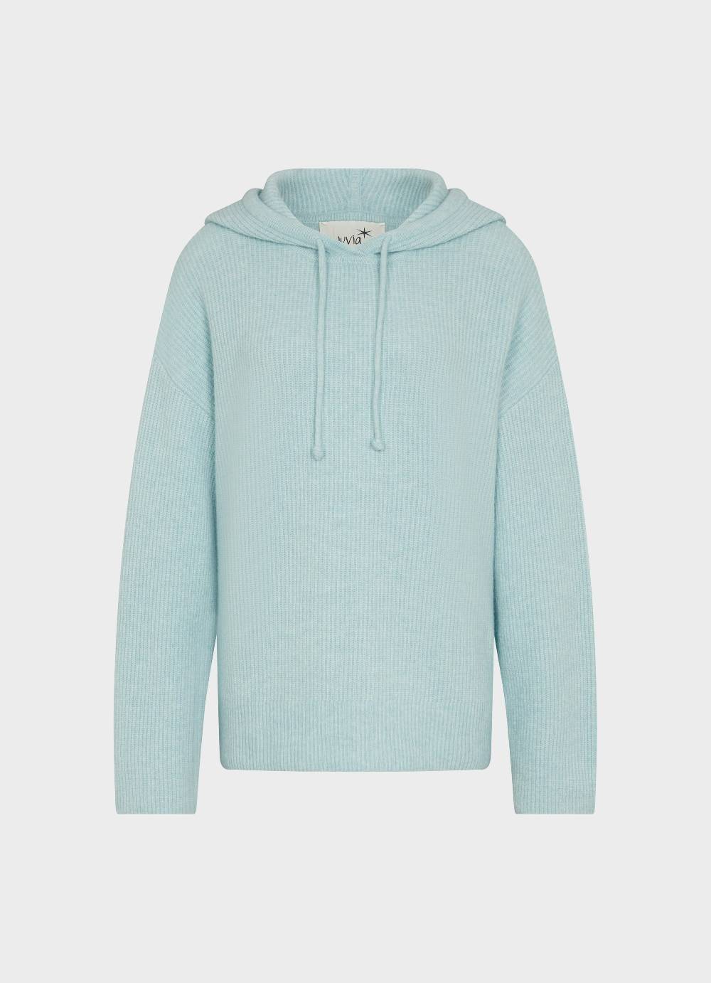Juvia Cashmere Blend - Hoodie