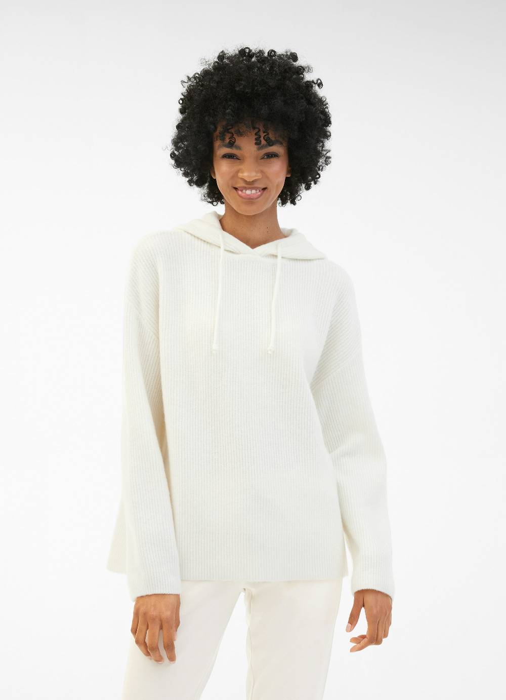 Juvia Cashmere Blend - Hoodie