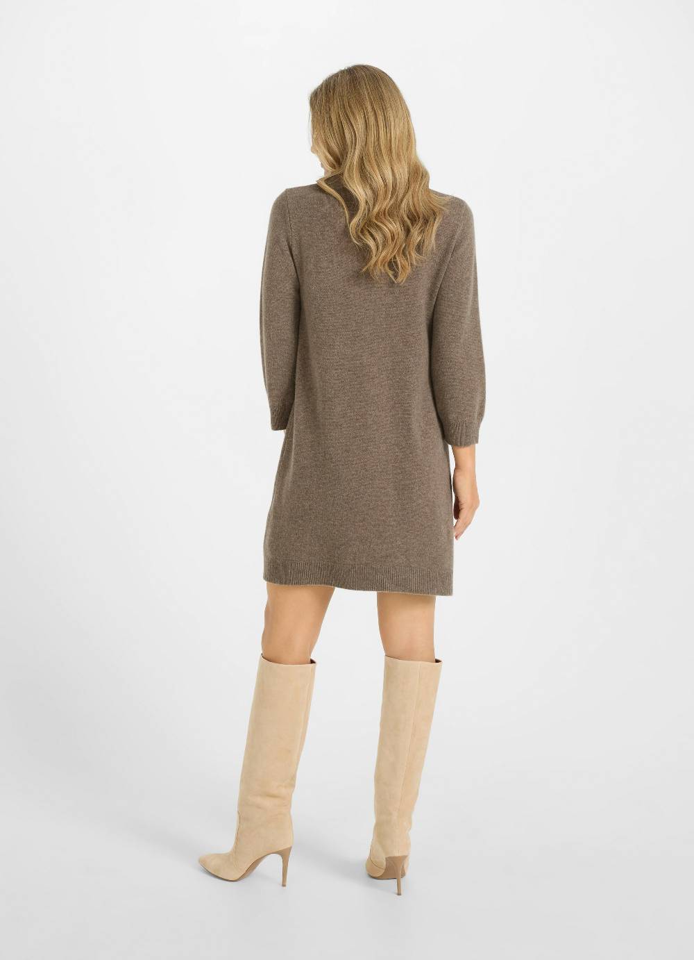 Juvia Cashmere Blend - Kleid