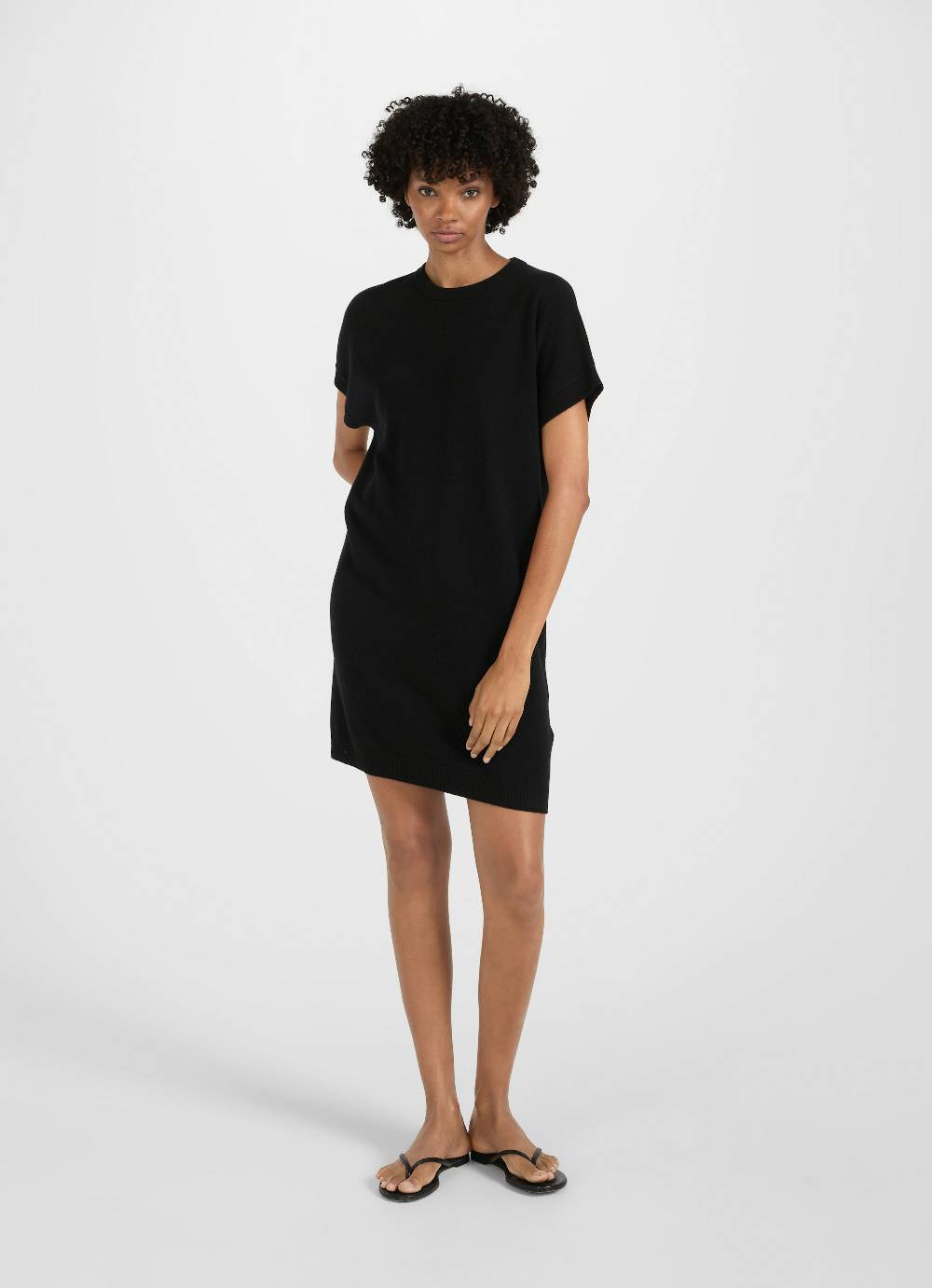 Juvia Cashmere Blend - Kleid