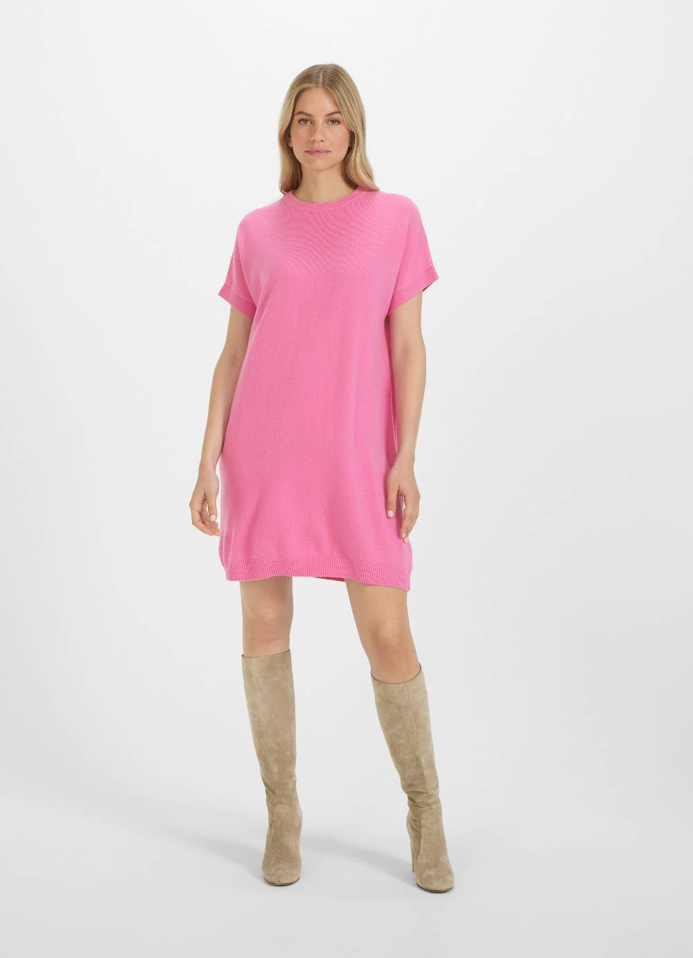 Juvia Cashmere Blend - Kleid