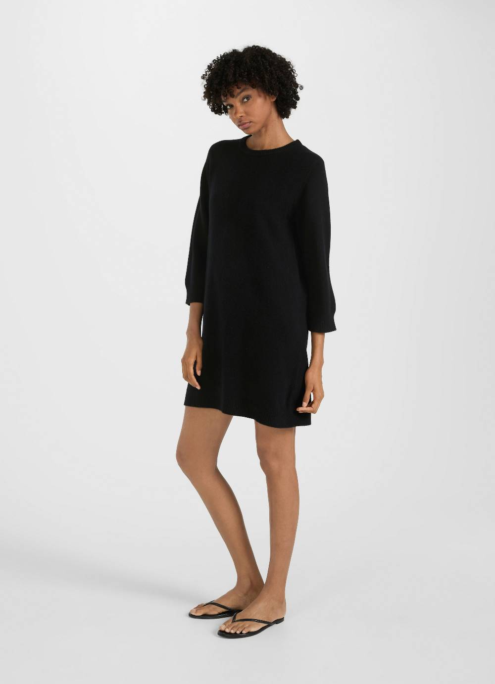 Juvia Cashmere Blend - Kleid