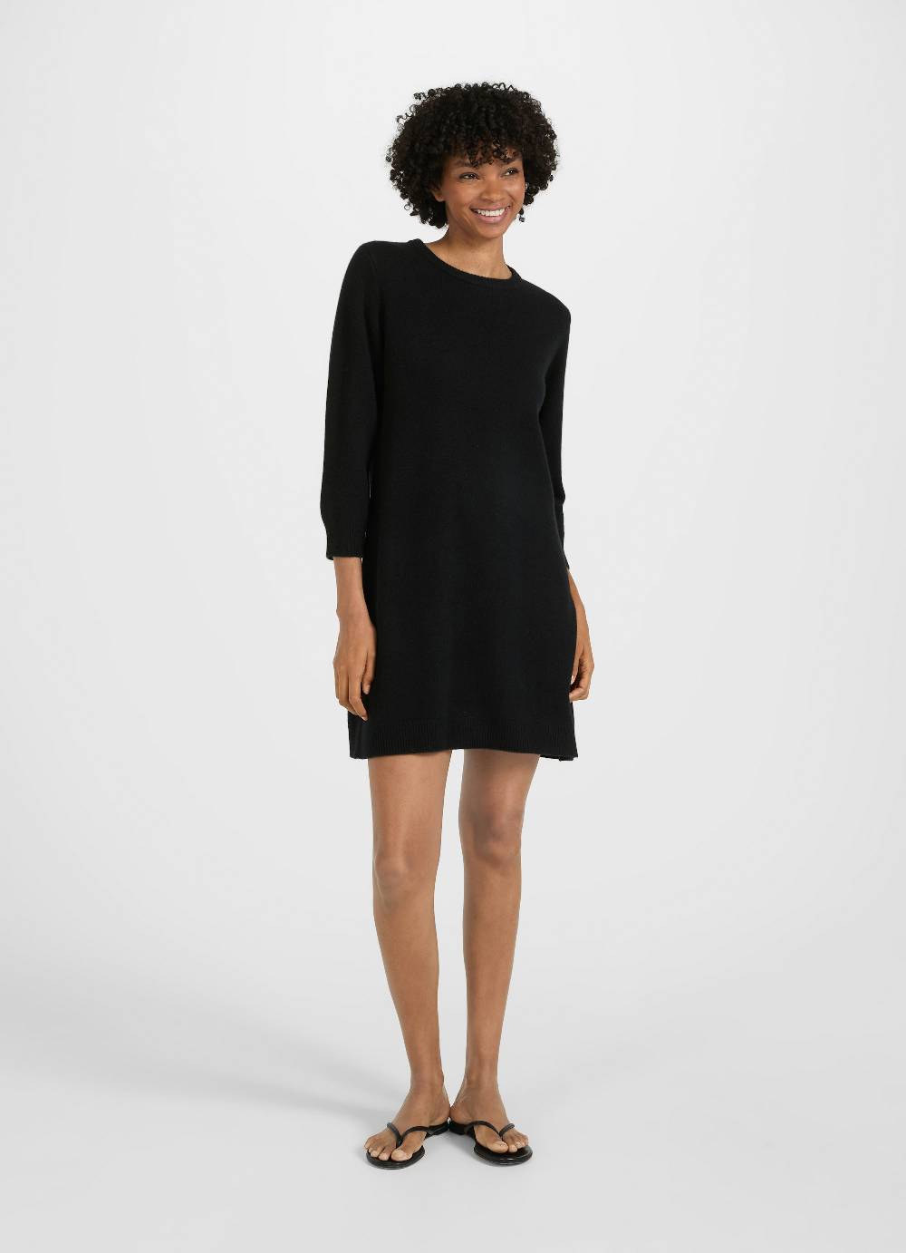 Juvia Cashmere Blend - Kleid