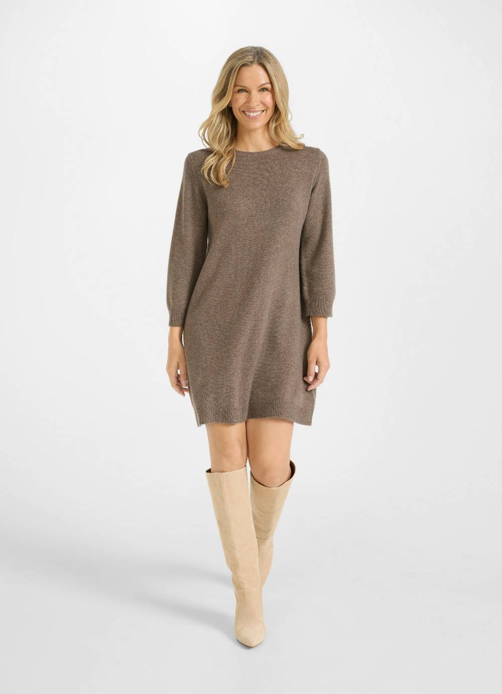 Juvia Cashmere Blend - Kleid