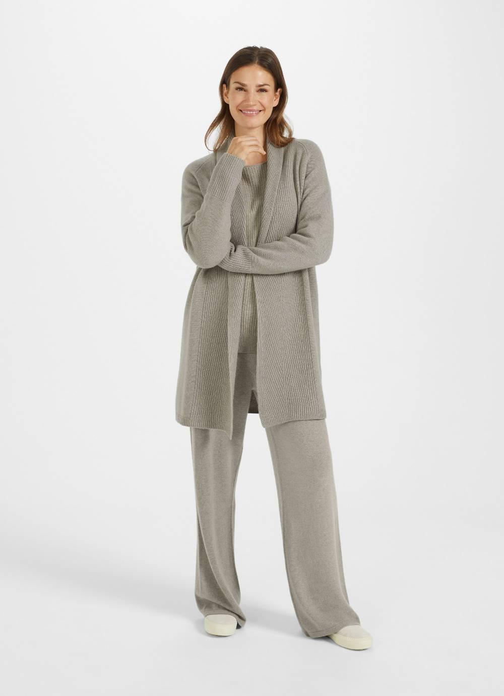 Juvia Cashmere Blend - Mantel