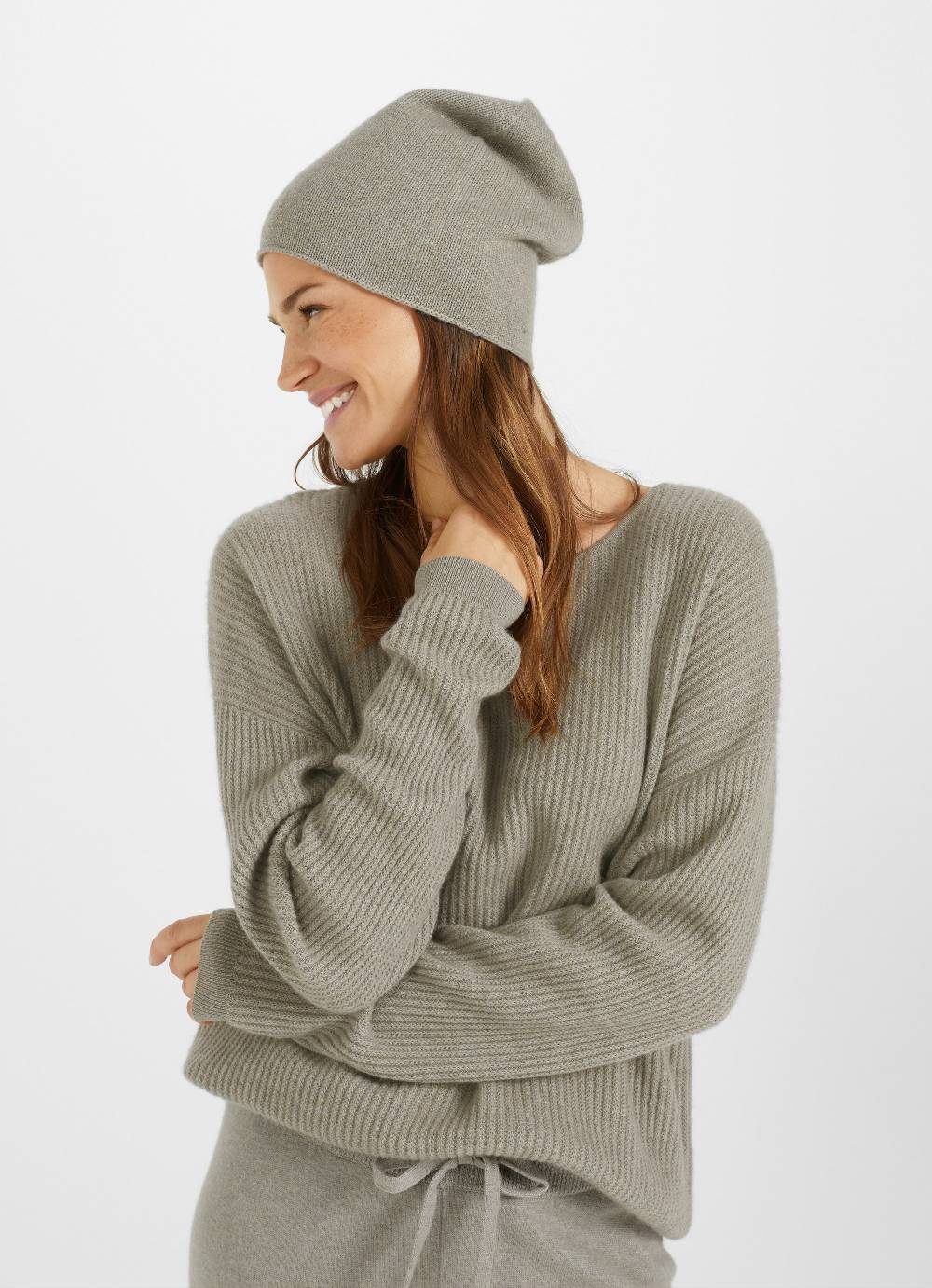 Juvia Cashmere Blend - Mütze