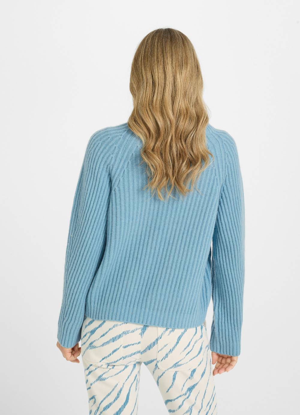 Juvia Cashmere Blend - Pullover