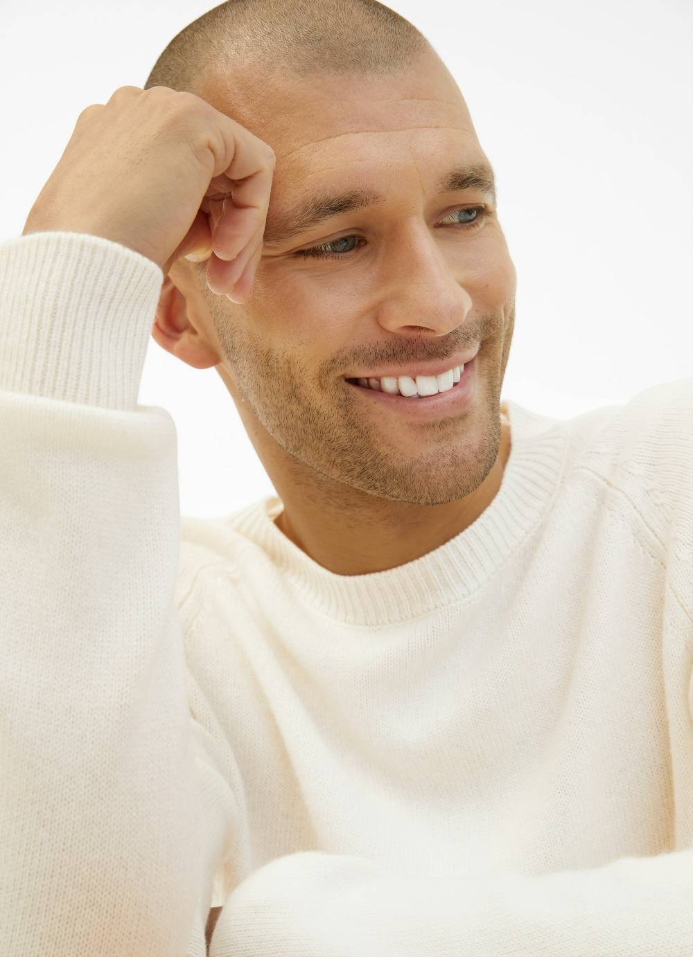 Juvia Cashmere Blend - Pullover