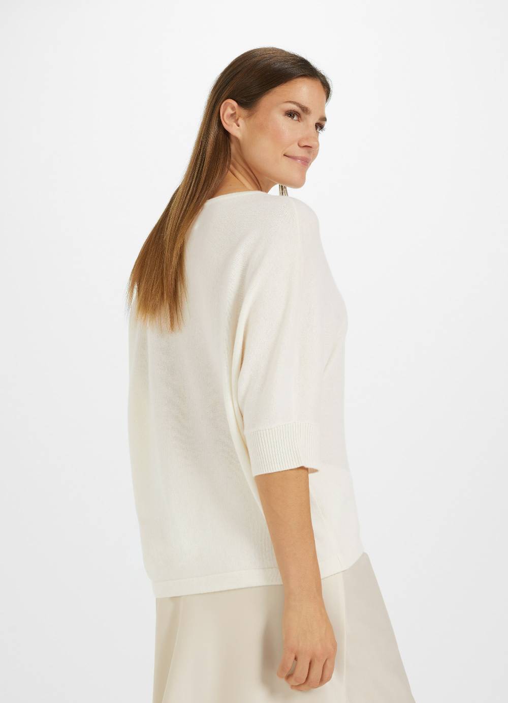 Juvia Cashmere Blend - Pullover