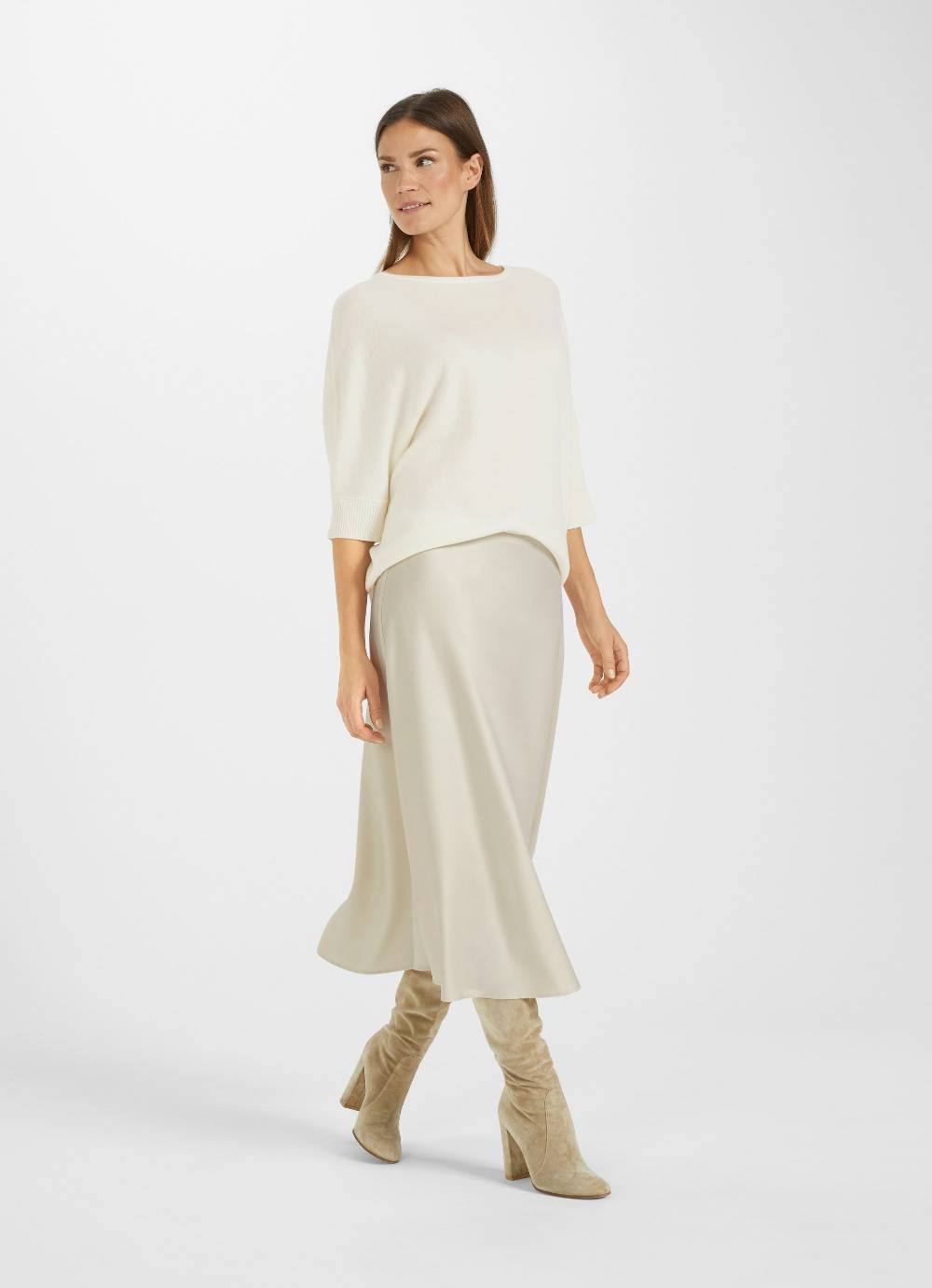 Juvia Cashmere Blend - Pullover