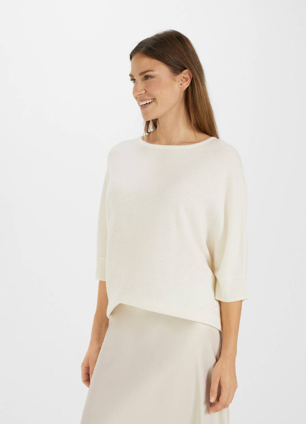 Juvia Cashmere Blend - Pullover