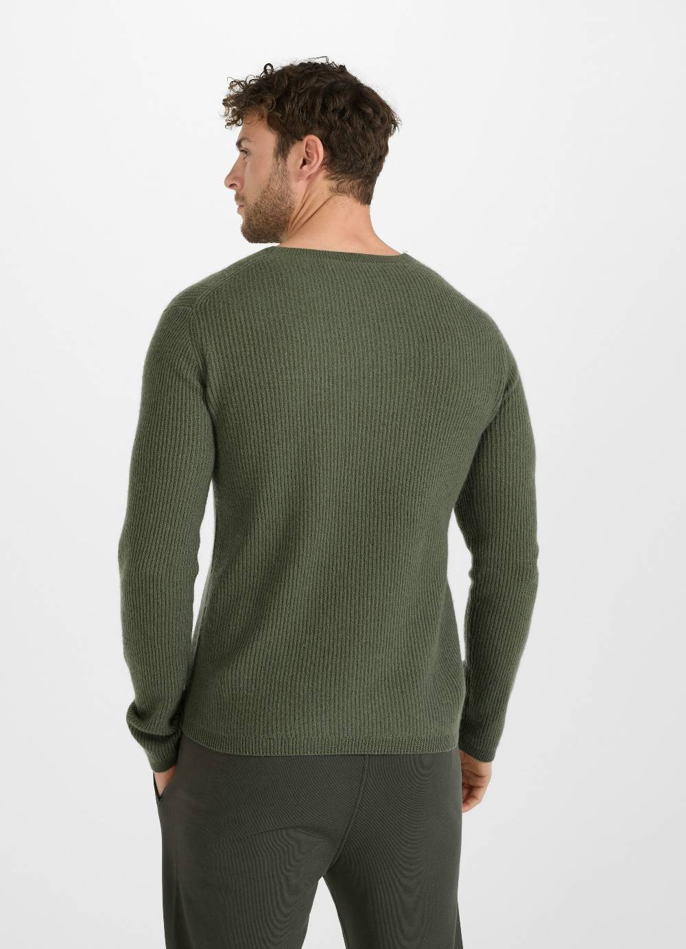 Juvia Cashmere Blend - Pullover