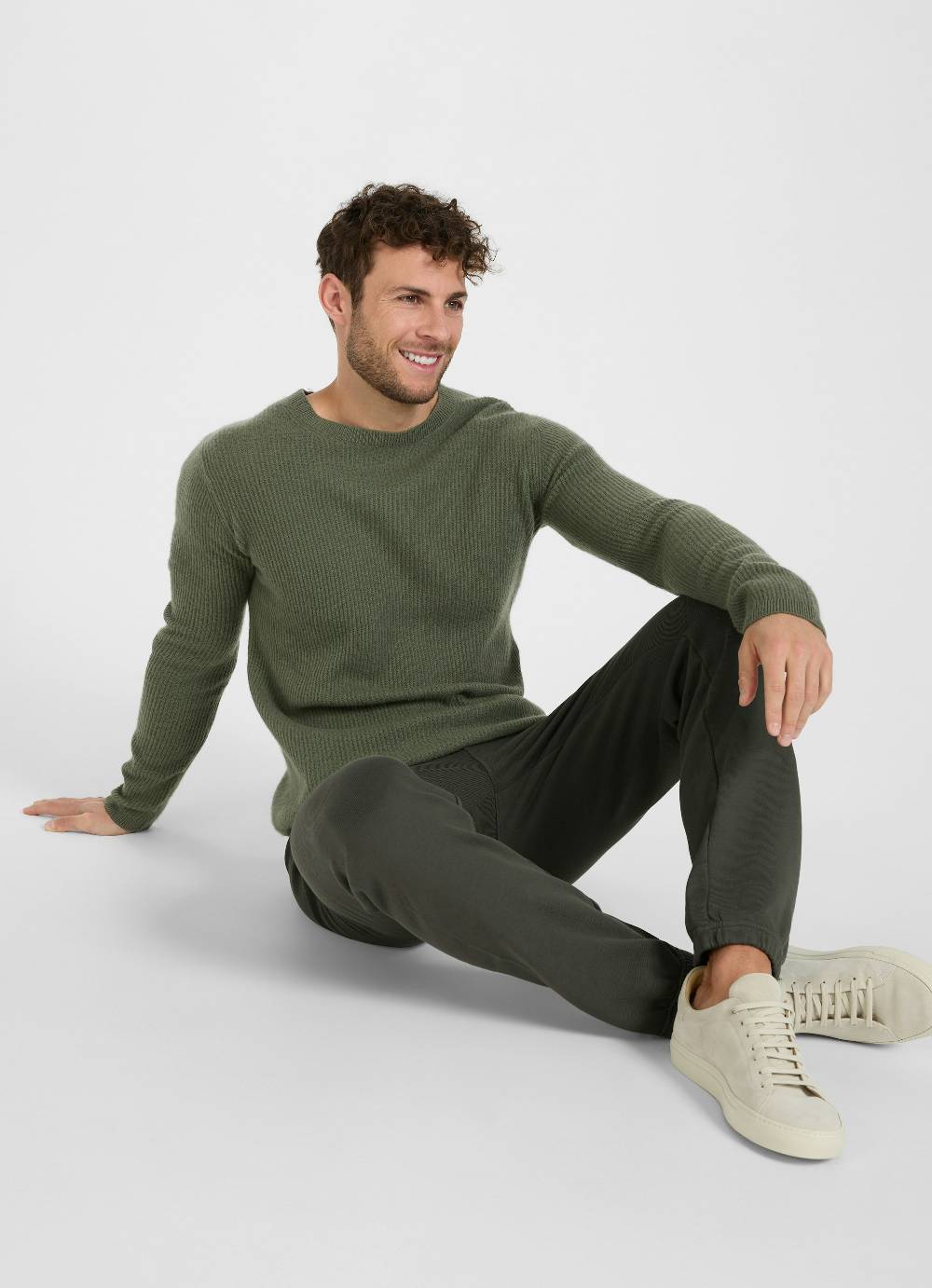 Juvia Cashmere Blend - Pullover