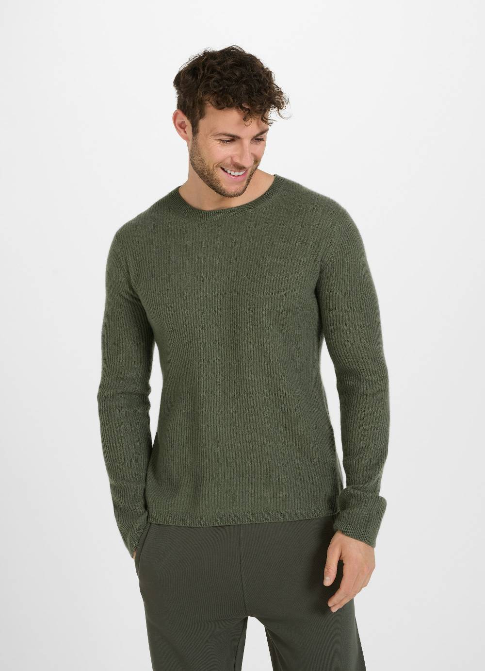 Juvia Cashmere Blend - Pullover