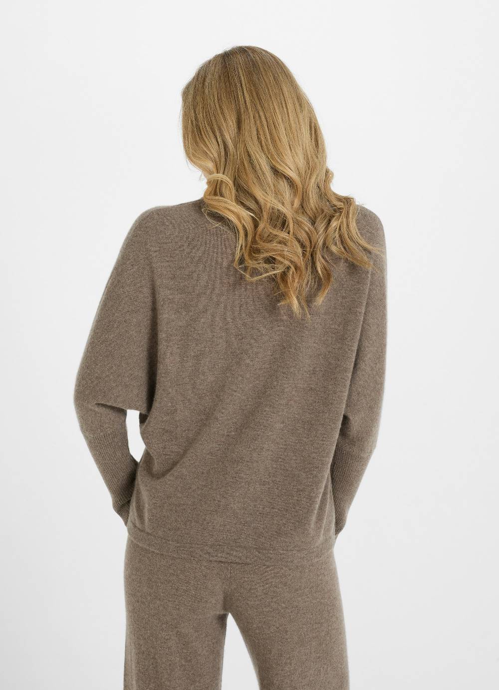 Juvia Cashmere Blend - Pullover