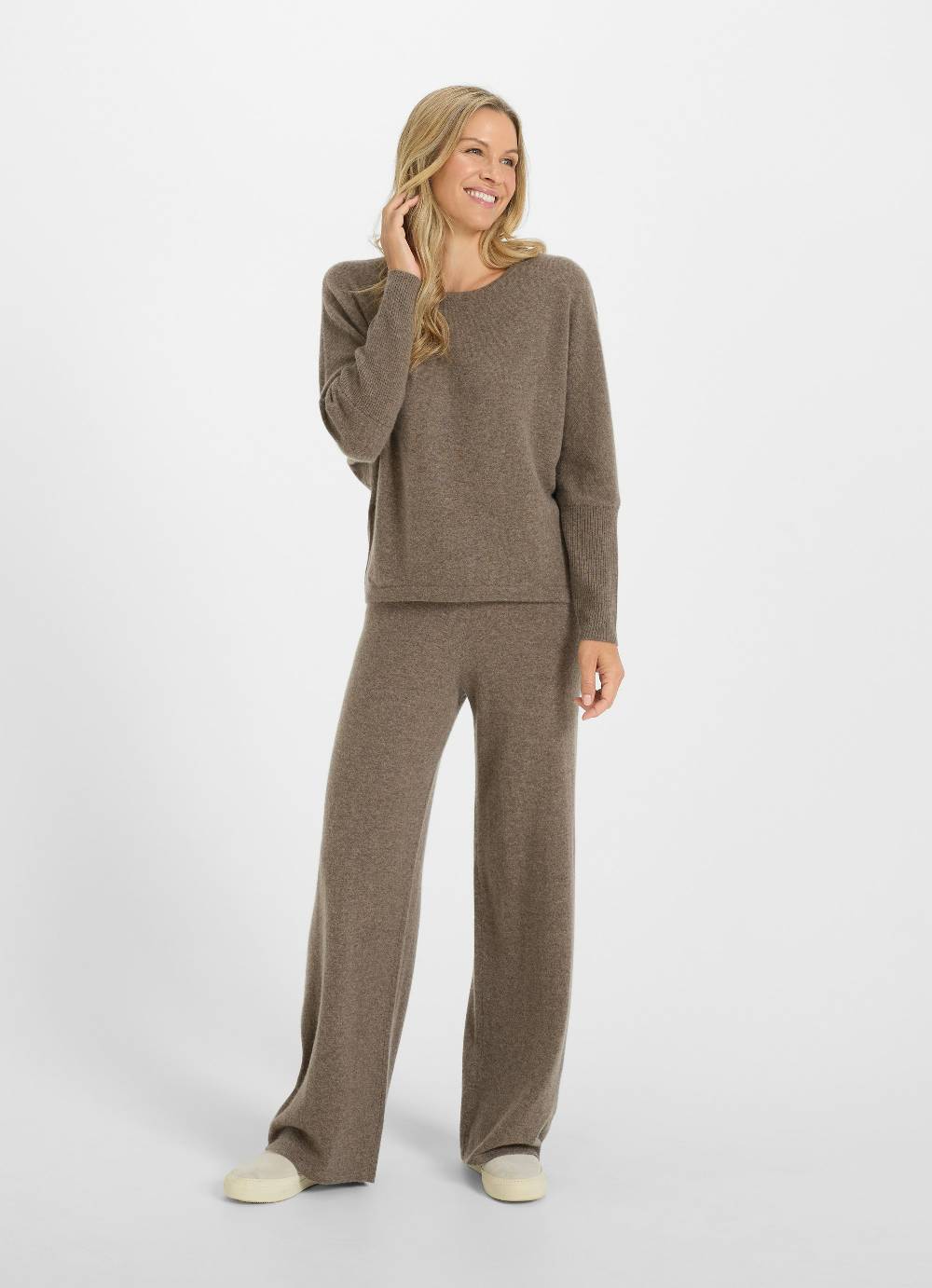 Juvia Cashmere Blend - Pullover