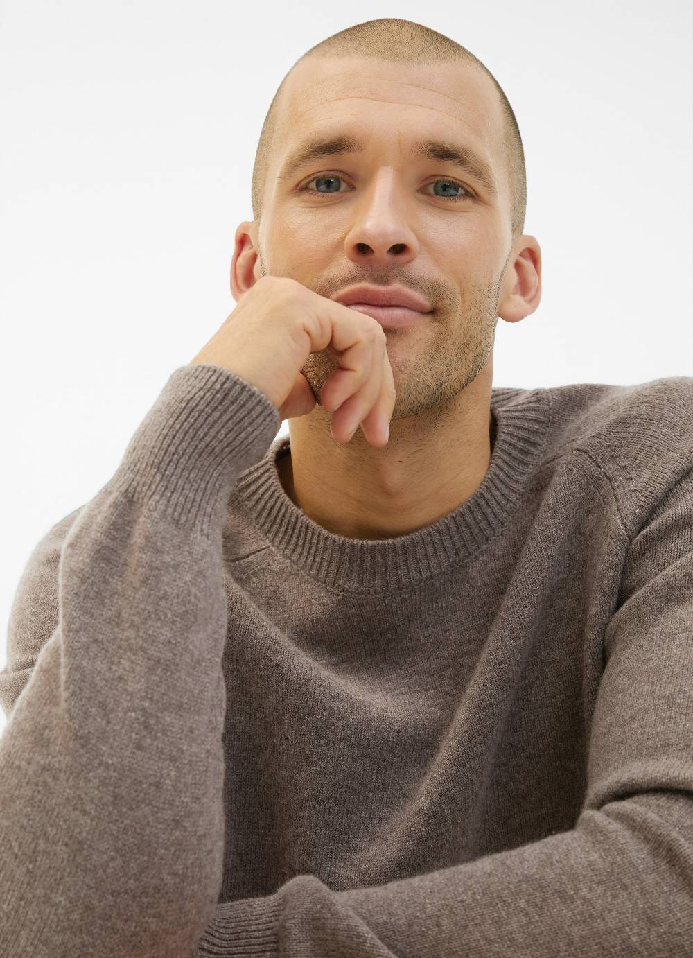 Juvia Cashmere Blend - Pullover