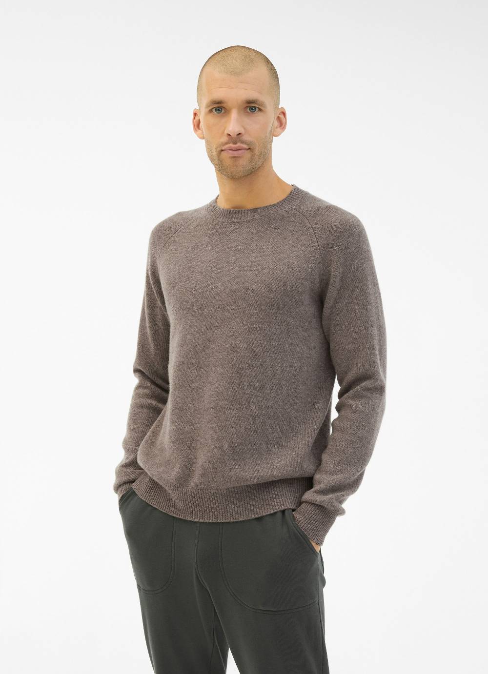 Juvia Cashmere Blend - Pullover