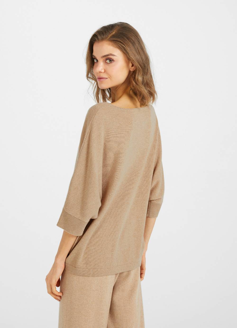 Juvia Cashmere Blend - Pullover