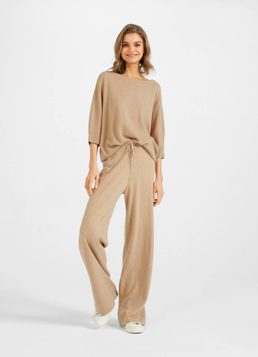 Juvia Cashmere Blend - Pullover
