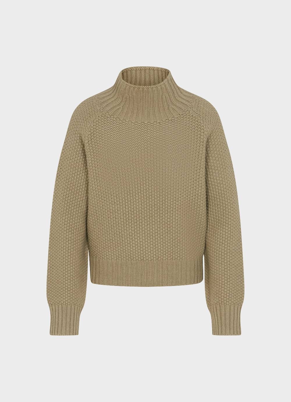 Juvia Cashmere Blend Pullover