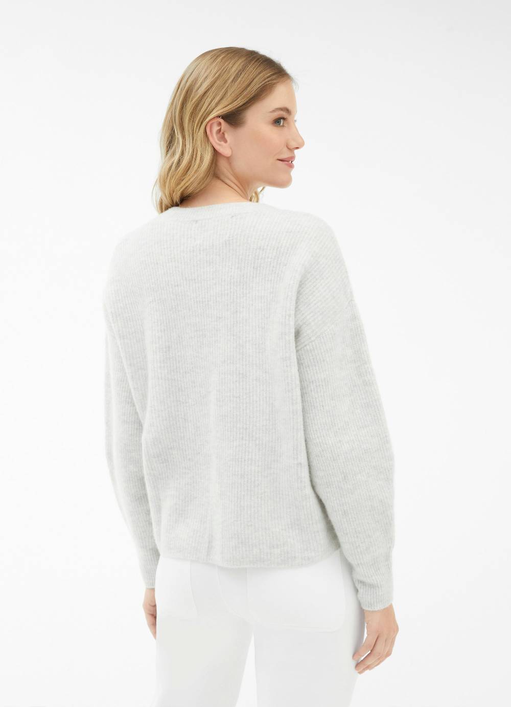 Juvia Cashmere Blend - Pullover