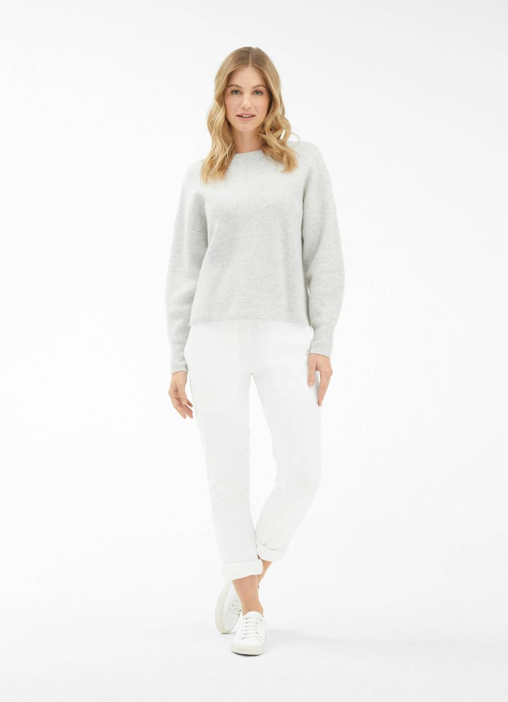 Juvia Cashmere Blend - Pullover