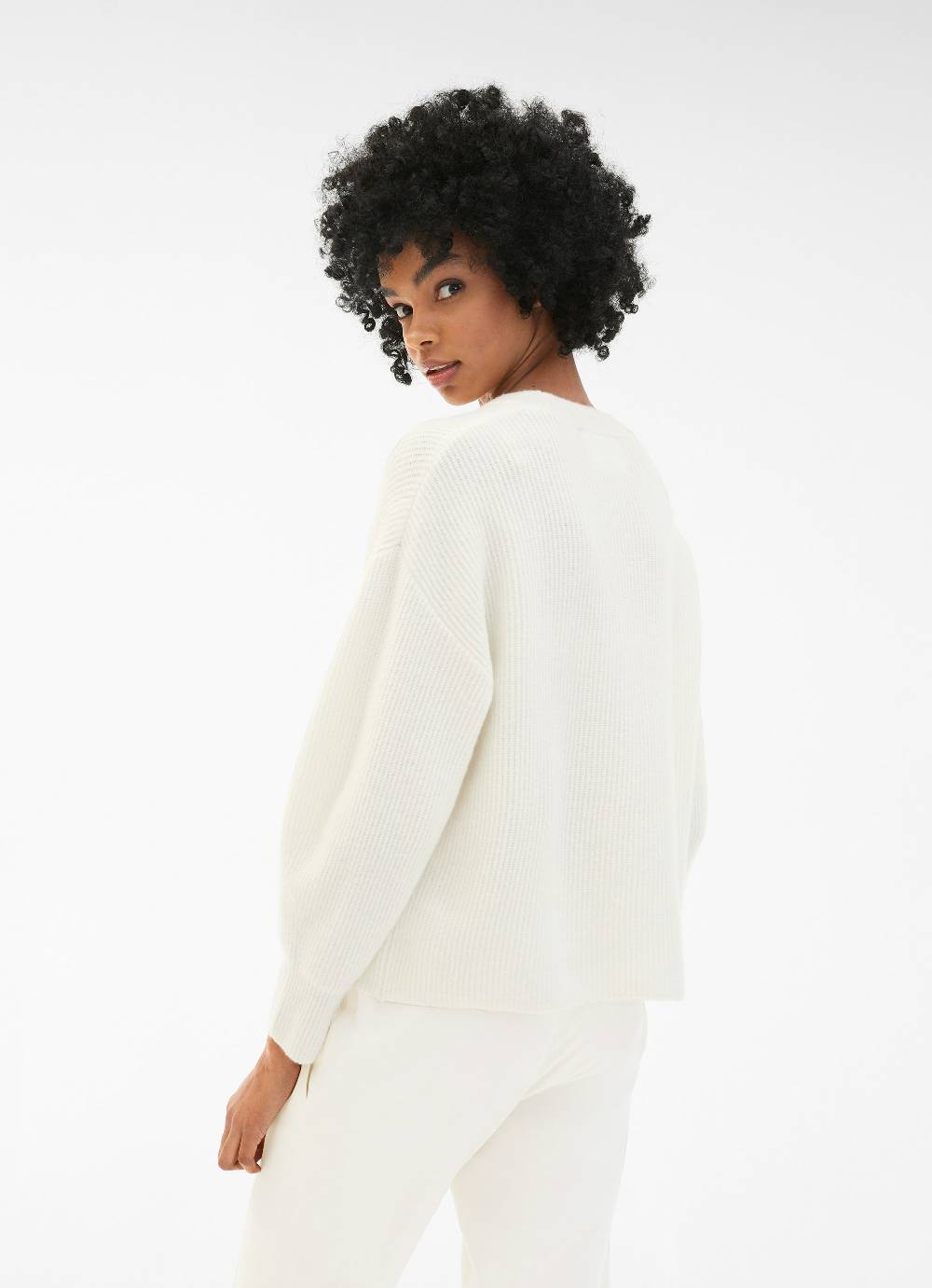 Juvia Cashmere Blend - Pullover