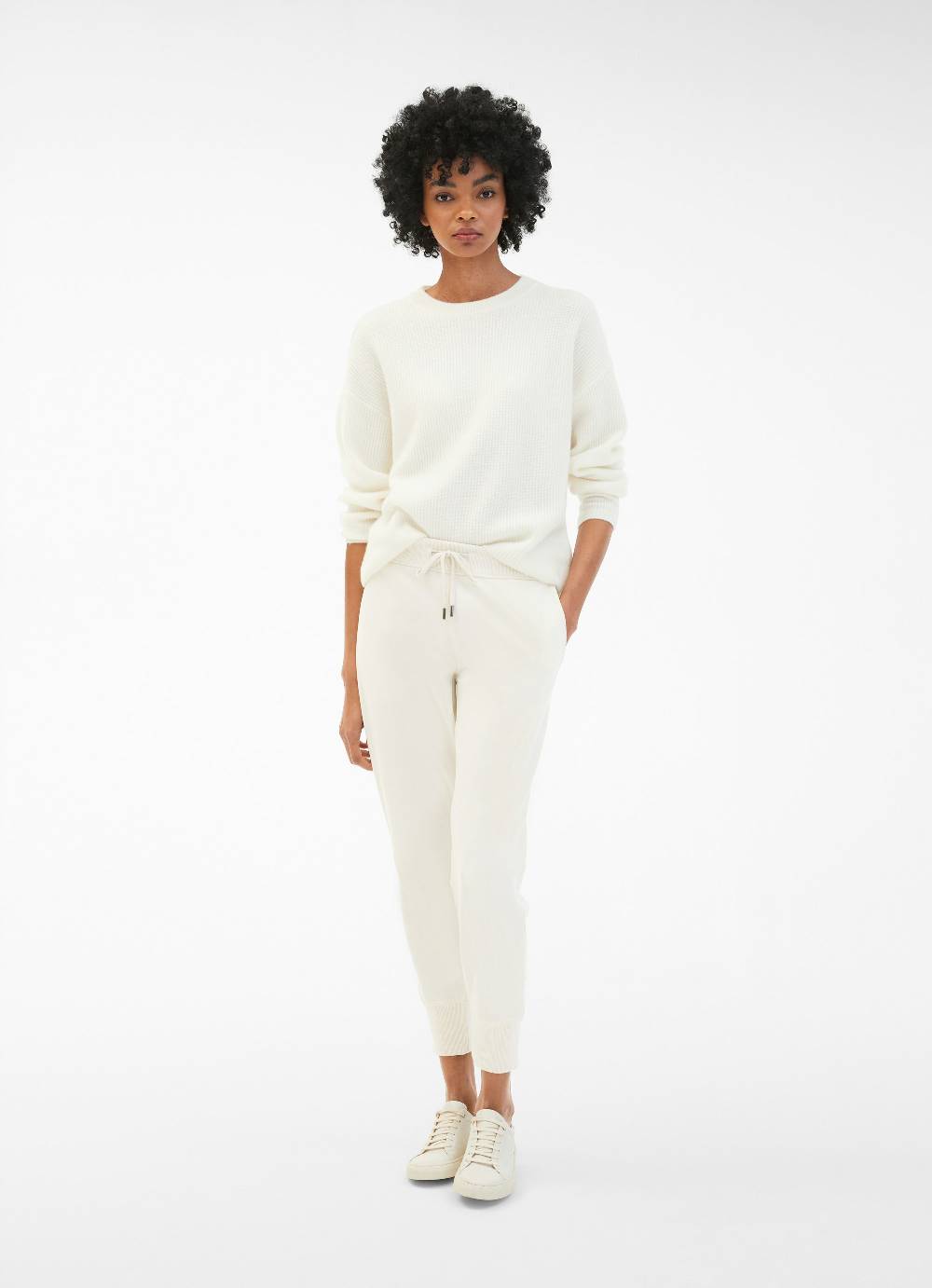 Juvia Cashmere Blend - Pullover