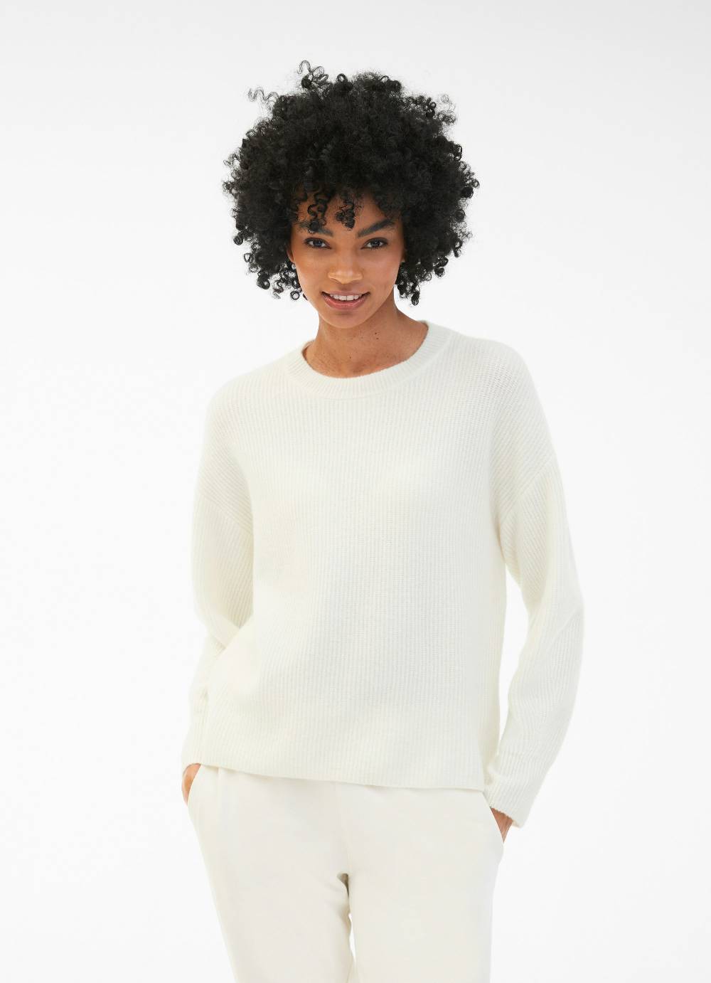 Juvia Cashmere Blend - Pullover