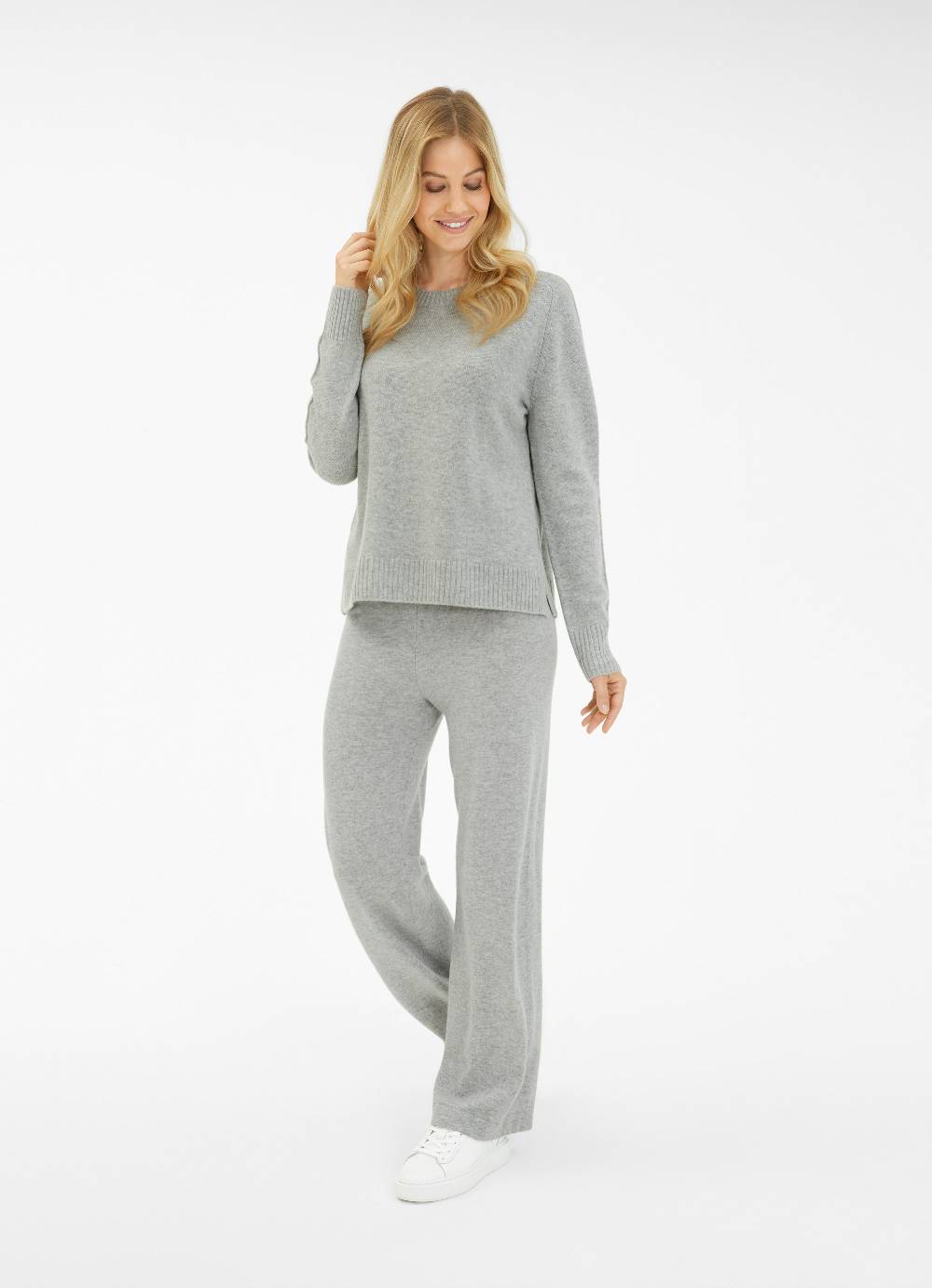 Juvia Cashmere Blend - Pullover
