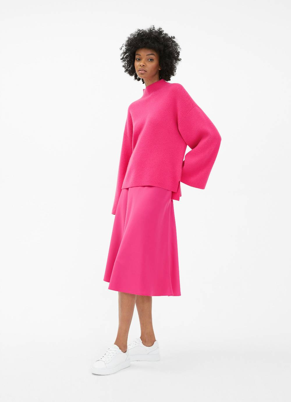 Juvia Cashmere Blend - Pullover
