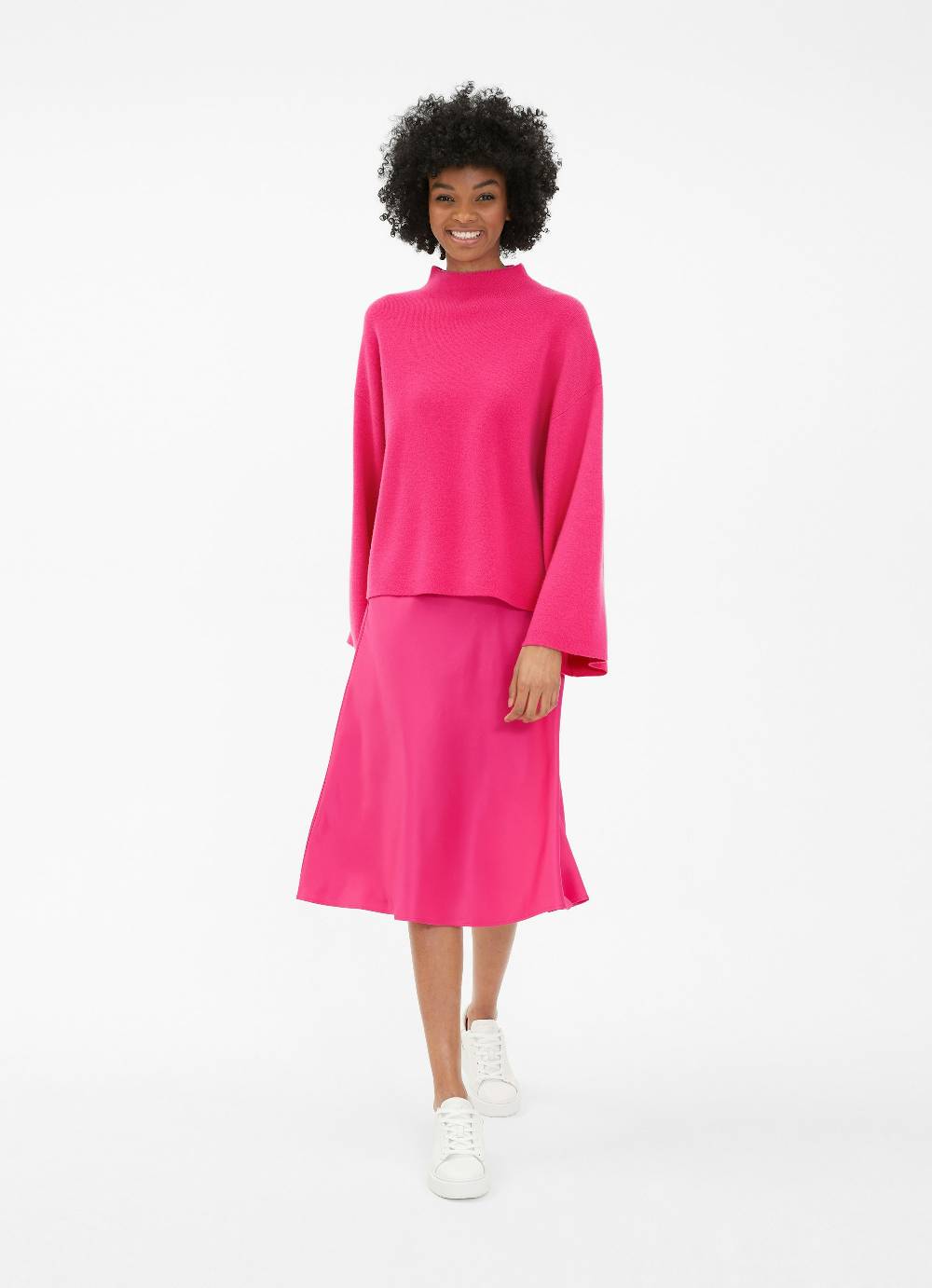 Juvia Cashmere Blend - Pullover