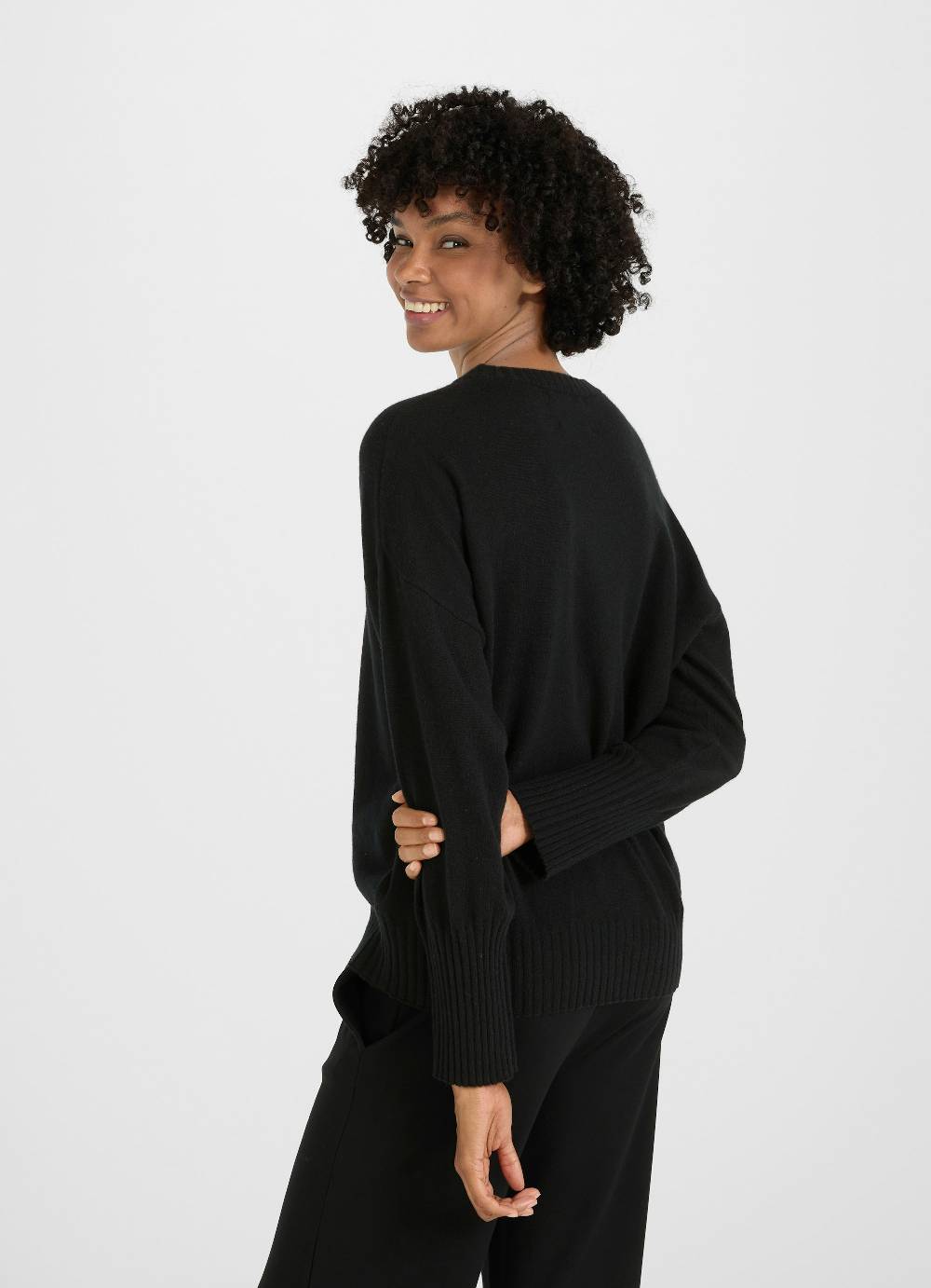 Juvia Cashmere Blend - Pullover
