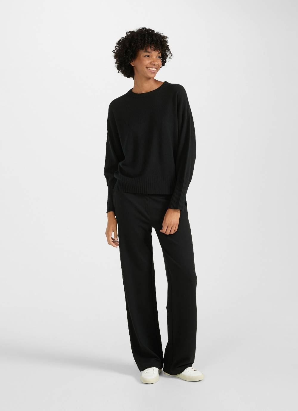 Juvia Cashmere Blend - Pullover
